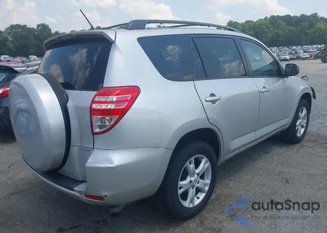 2012 Toyota Rav4 из США, поврежденный, VIN 2T3ZF4DV3CW115050